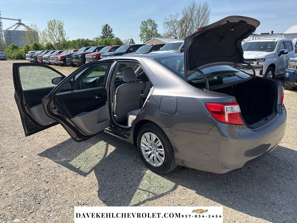 2014 Toyota Camry L