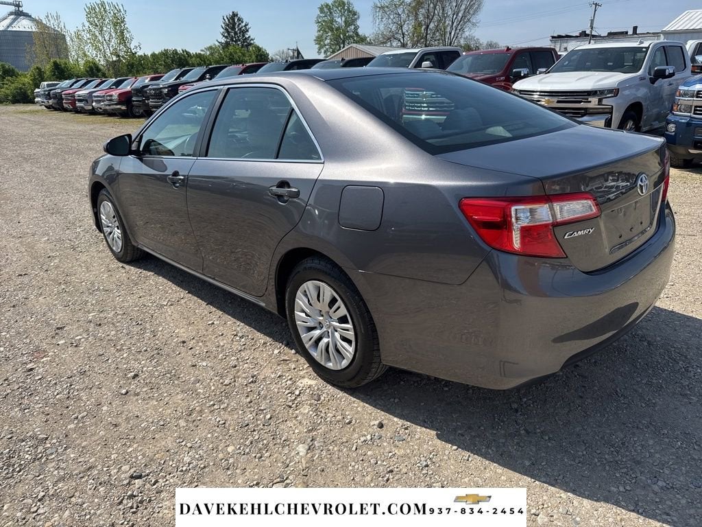 2014 Toyota Camry L
