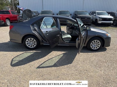 2014 Toyota Camry L