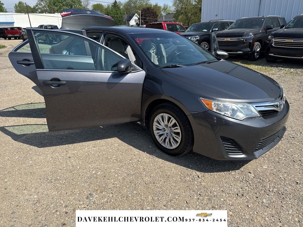 2014 Toyota Camry L