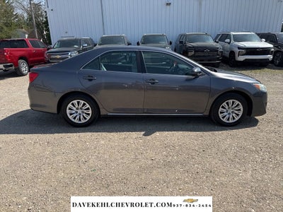 2014 Toyota Camry L