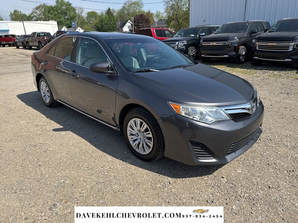2014 Toyota Camry L