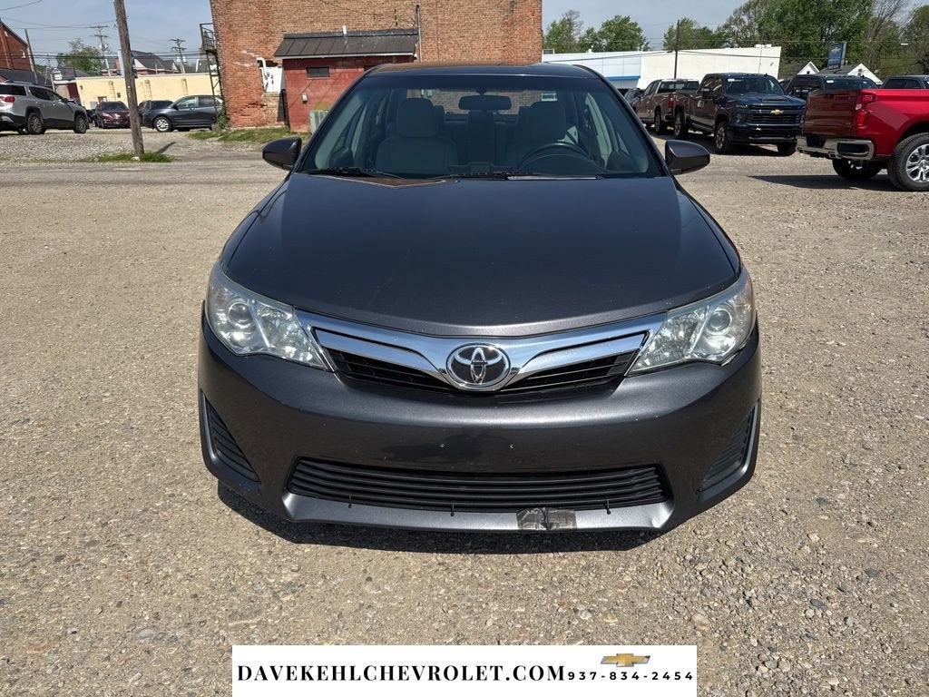 2014 Toyota Camry L