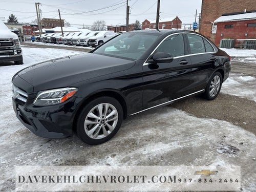 2019 Mercedes-Benz C 300 4MATIC®