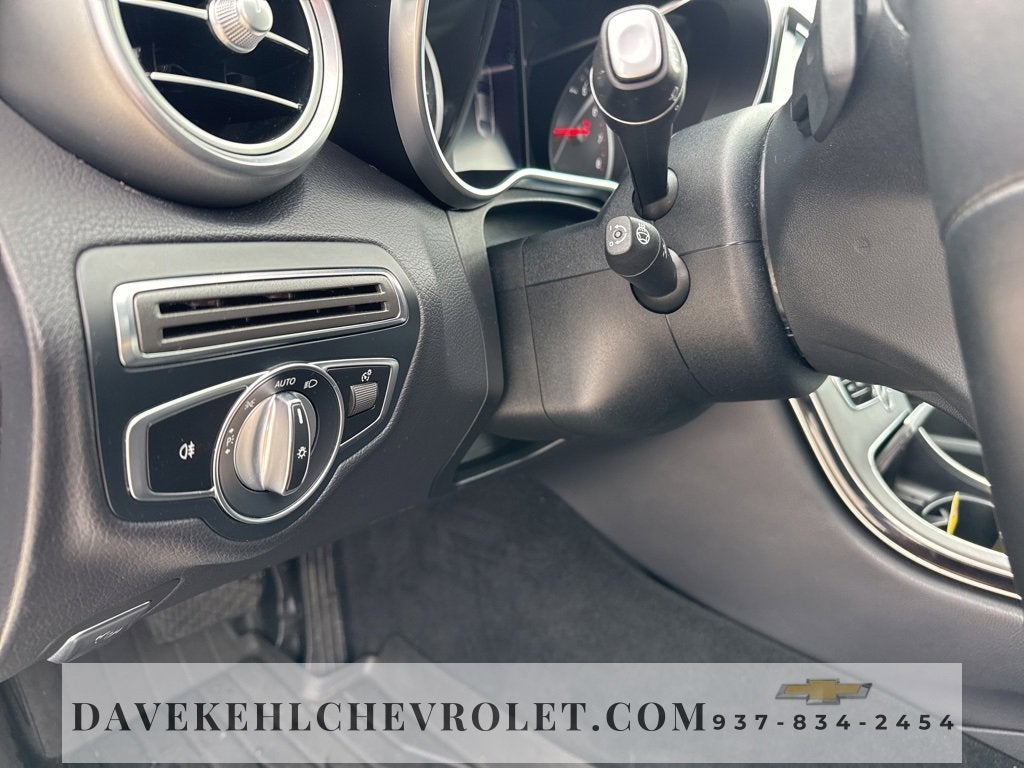 2019 Mercedes-Benz C 300 4MATIC®