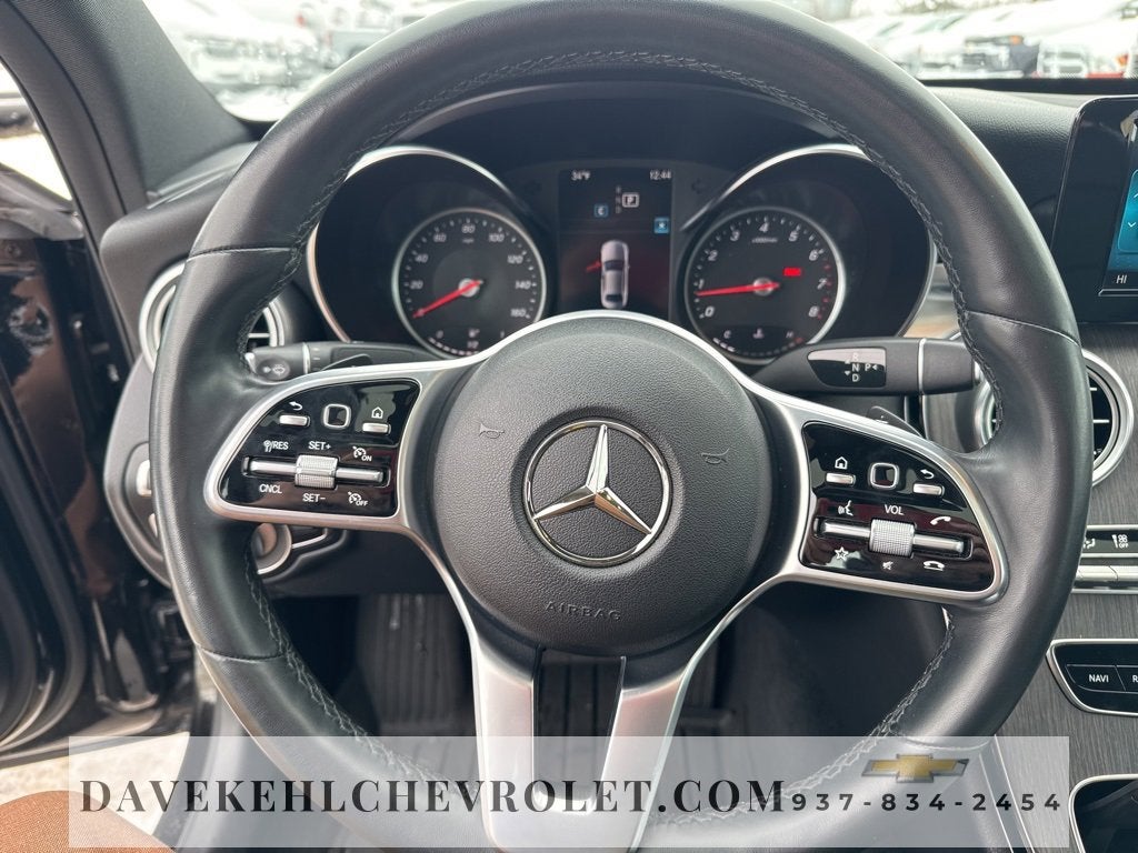 2019 Mercedes-Benz C 300 4MATIC®