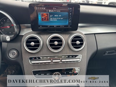 2019 Mercedes-Benz C 300 4MATIC®