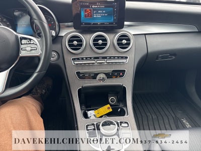 2019 Mercedes-Benz C 300 4MATIC®