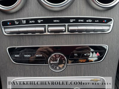 2019 Mercedes-Benz C 300 4MATIC®