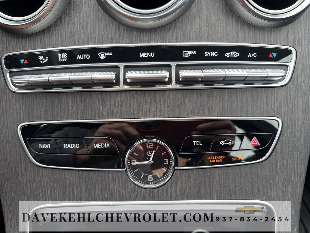 2019 Mercedes-Benz C 300 4MATIC®