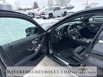 2019 Mercedes-Benz C 300 4MATIC®