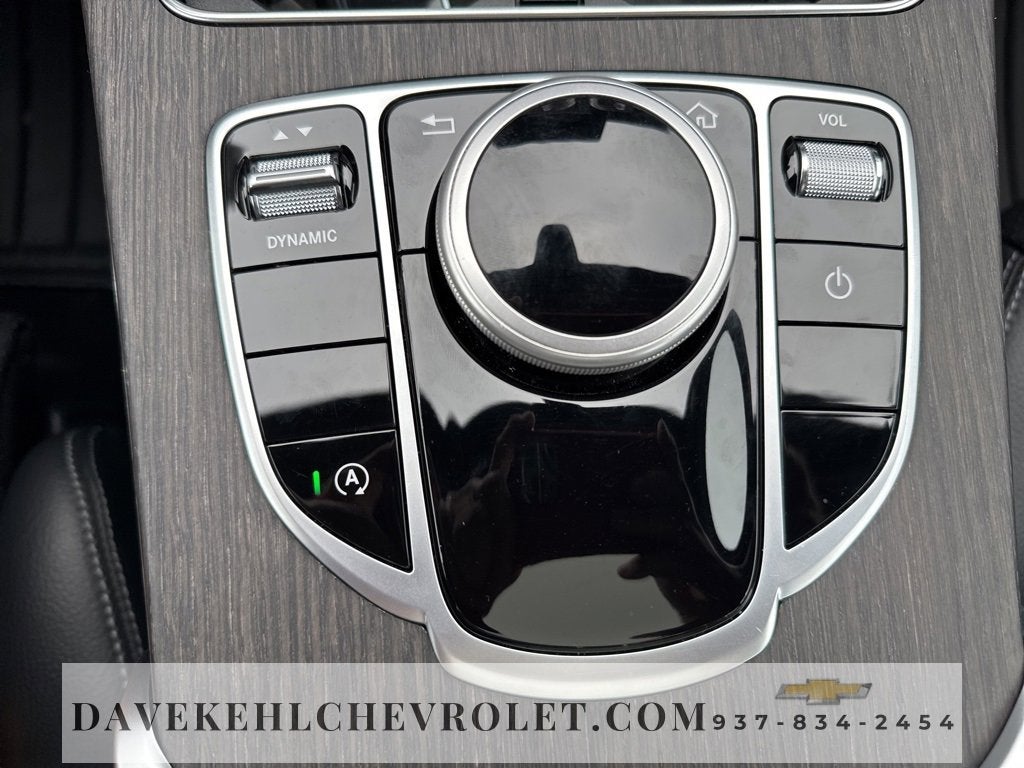 2019 Mercedes-Benz C 300 4MATIC®