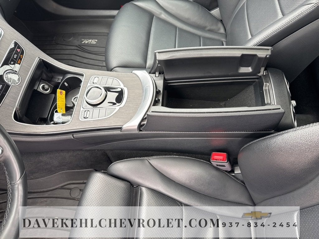 2019 Mercedes-Benz C 300 4MATIC®