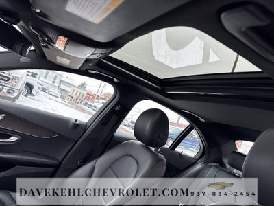 2019 Mercedes-Benz C 300 4MATIC®