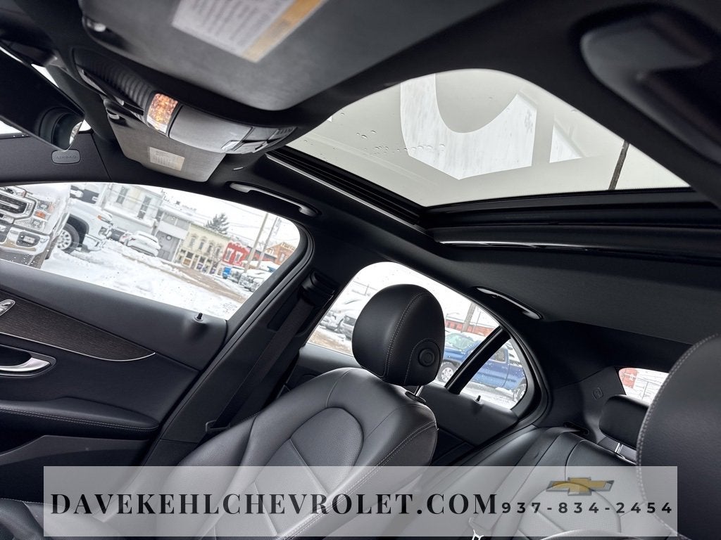 2019 Mercedes-Benz C 300 4MATIC®