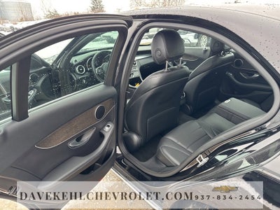 2019 Mercedes-Benz C 300 4MATIC®