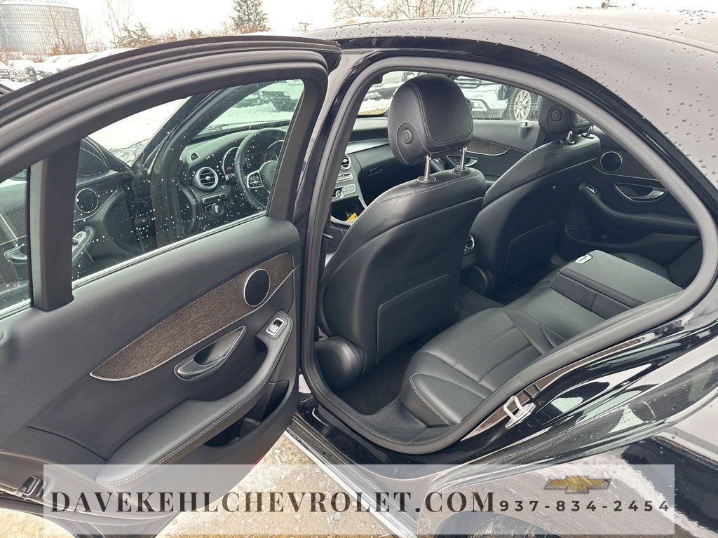 2019 Mercedes-Benz C 300 4MATIC®