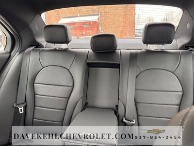 2019 Mercedes-Benz C 300 4MATIC®