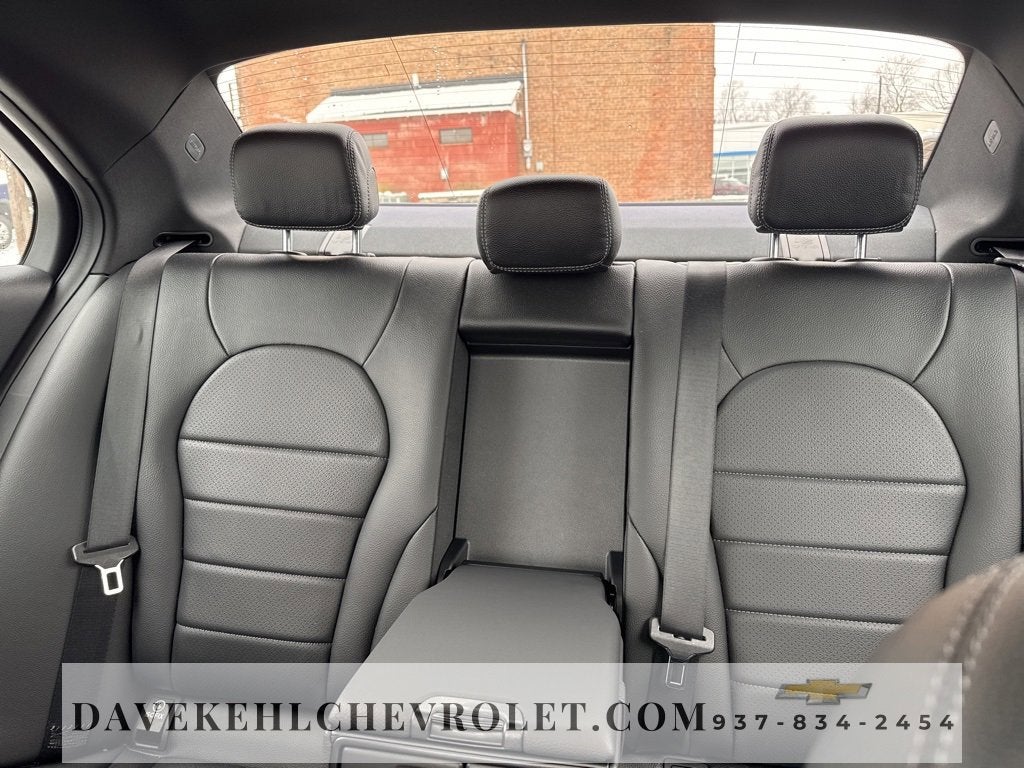 2019 Mercedes-Benz C 300 4MATIC®