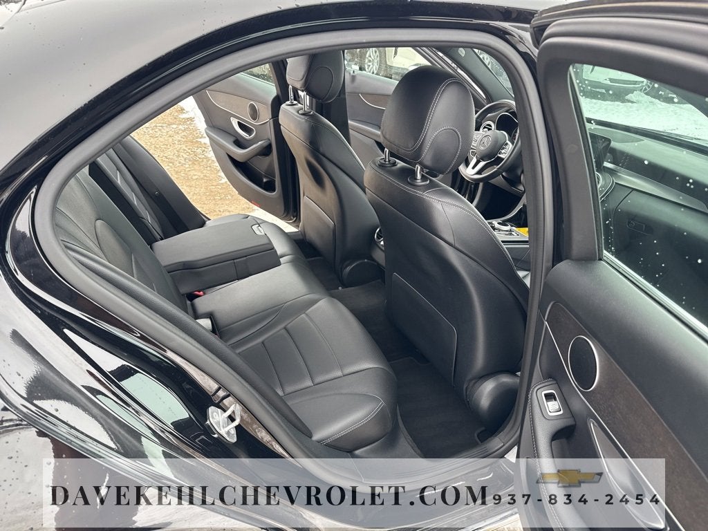 2019 Mercedes-Benz C 300 4MATIC®