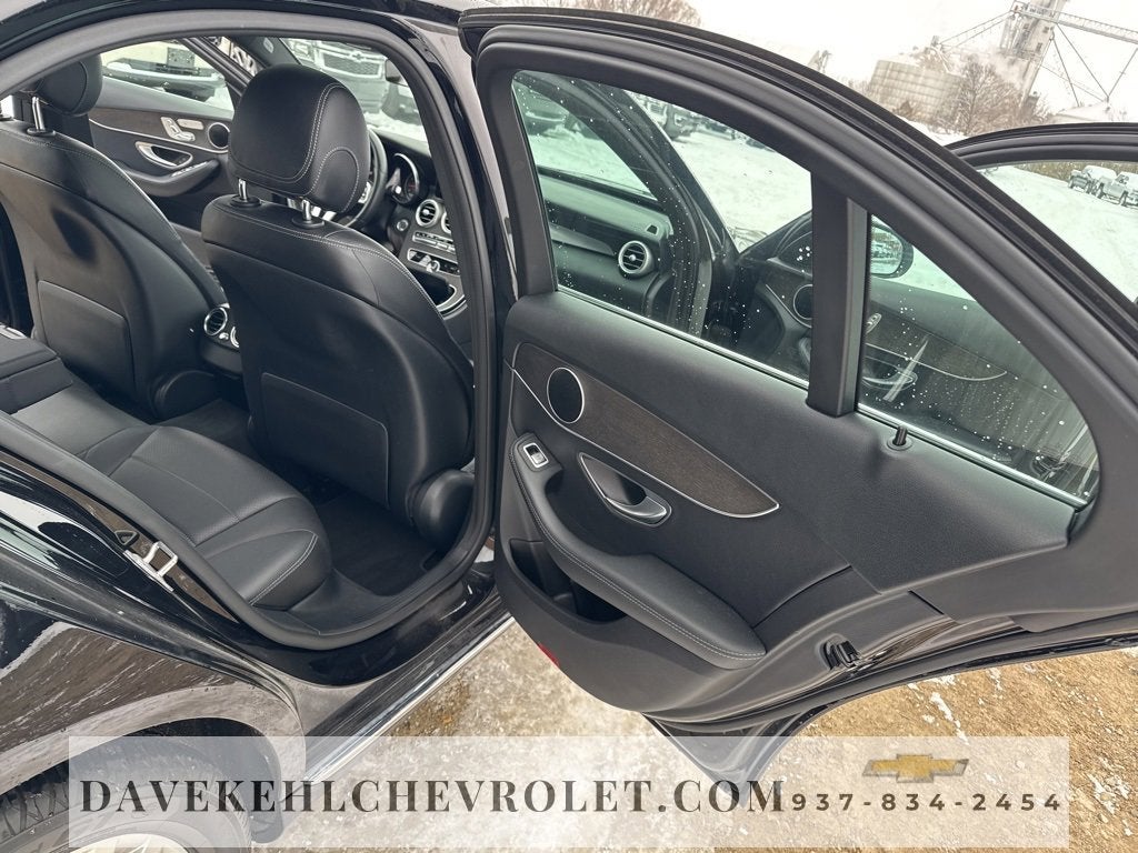 2019 Mercedes-Benz C 300 4MATIC®