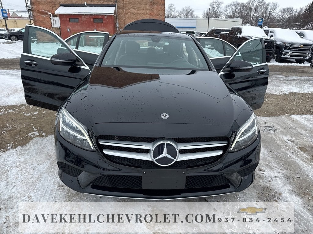2019 Mercedes-Benz C 300 4MATIC®