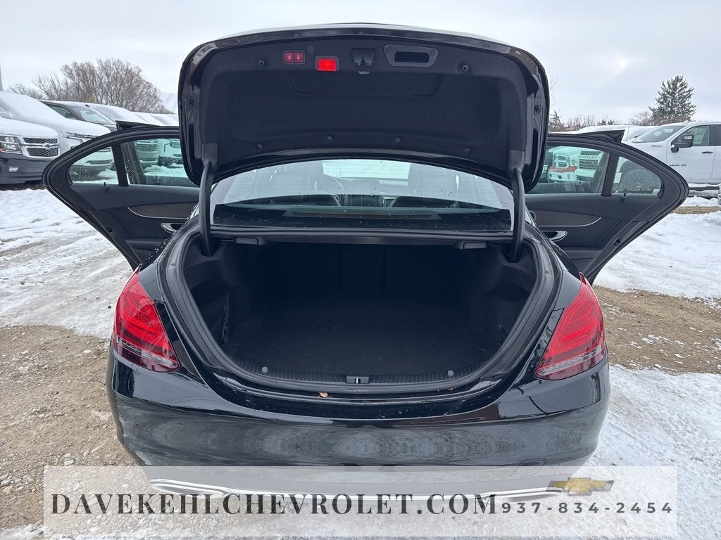 2019 Mercedes-Benz C 300 4MATIC®