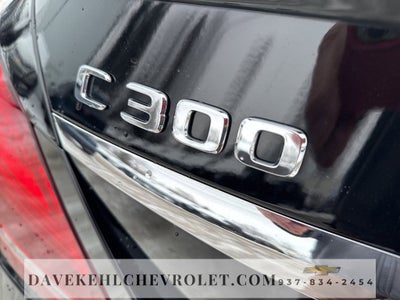 2019 Mercedes-Benz C 300 4MATIC®