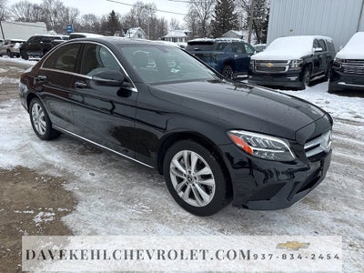 2019 Mercedes-Benz C 300 4MATIC®
