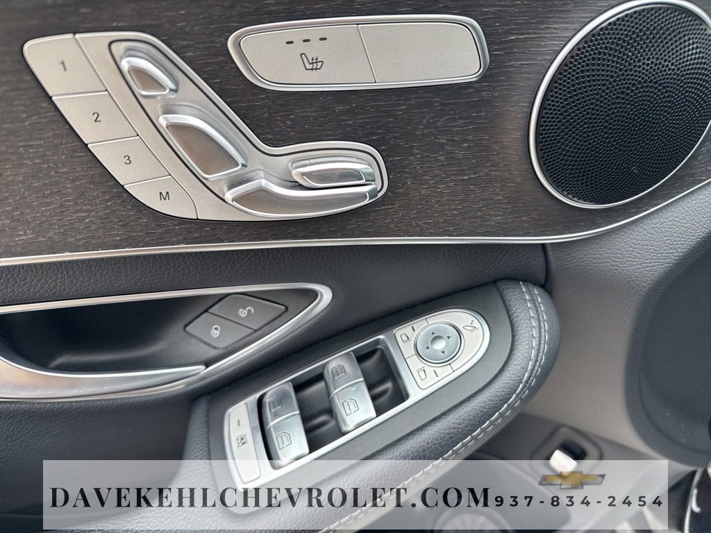 2019 Mercedes-Benz C 300 4MATIC®