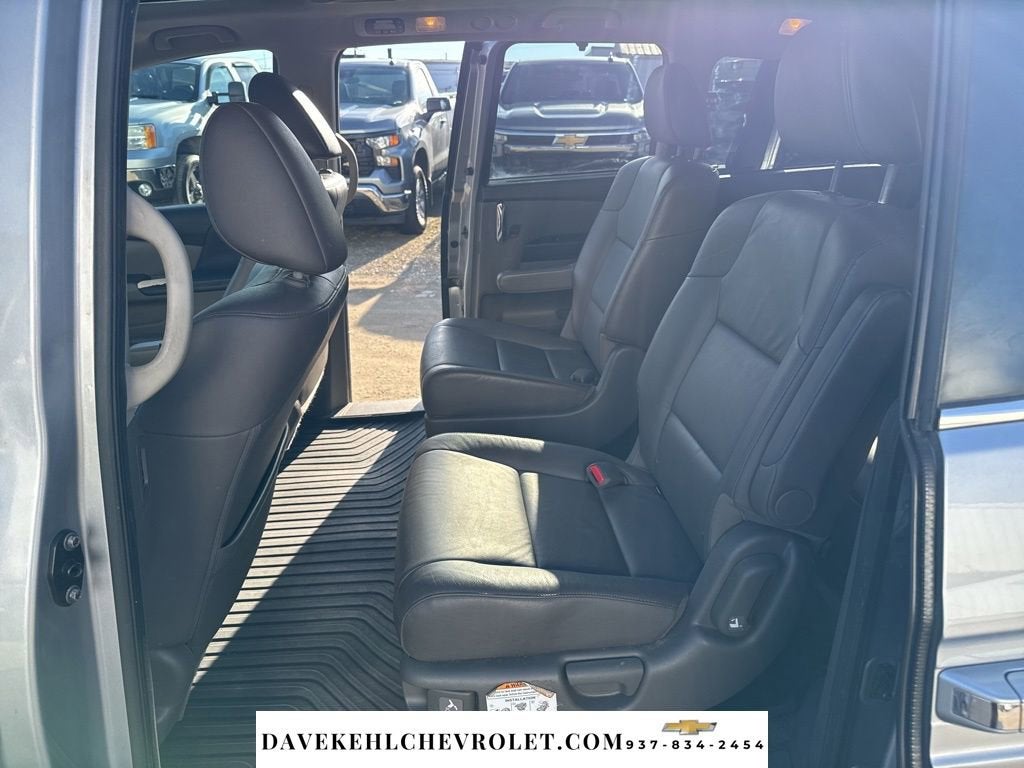 2016 Honda Odyssey EX-L