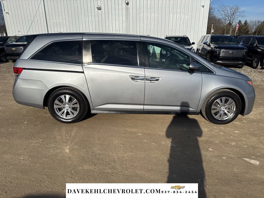 2016 Honda Odyssey EX-L
