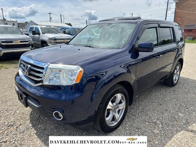 2013 Honda Pilot EX-L