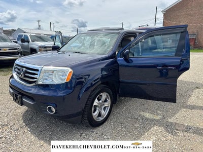 2013 Honda Pilot EX-L