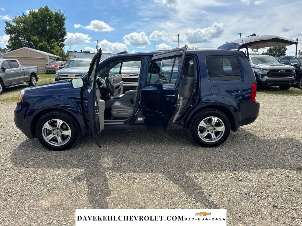 2013 Honda Pilot EX-L