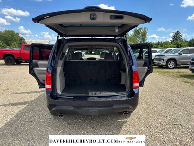 2013 Honda Pilot EX-L