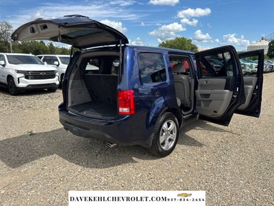 2013 Honda Pilot EX-L