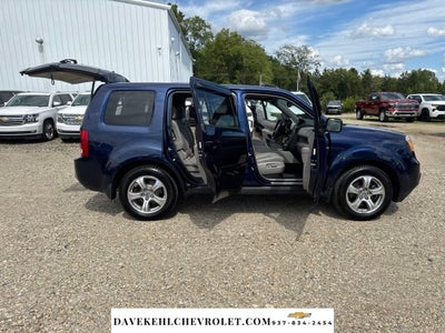 2013 Honda Pilot EX-L