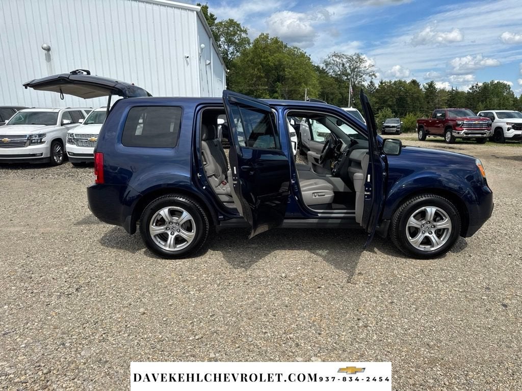 2013 Honda Pilot EX-L