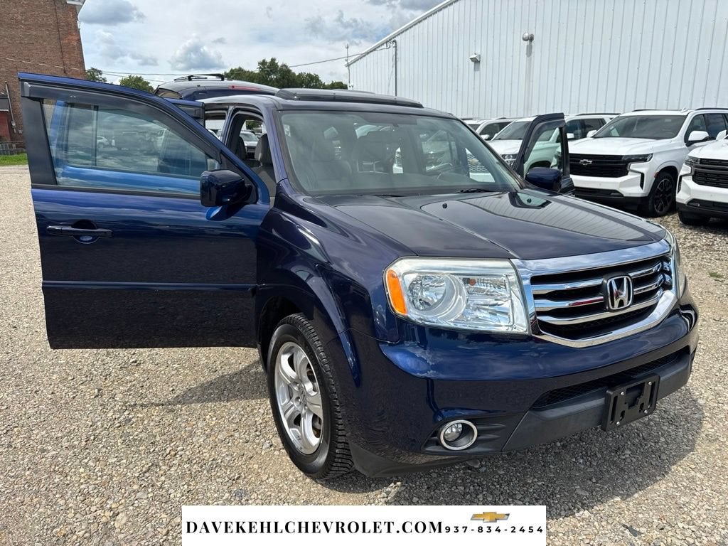 2013 Honda Pilot EX-L