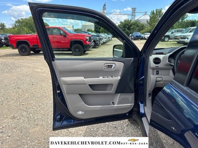 2013 Honda Pilot EX-L