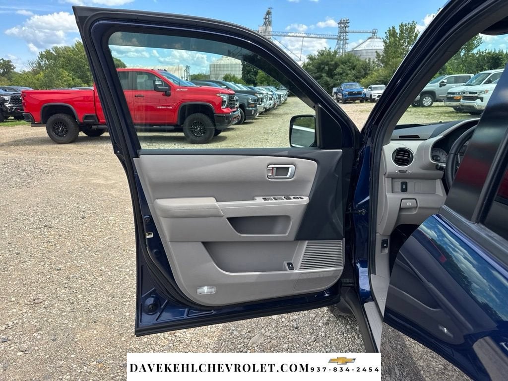 2013 Honda Pilot EX-L
