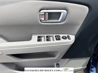 2013 Honda Pilot EX-L