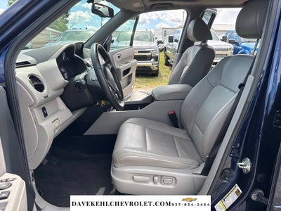2013 Honda Pilot EX-L