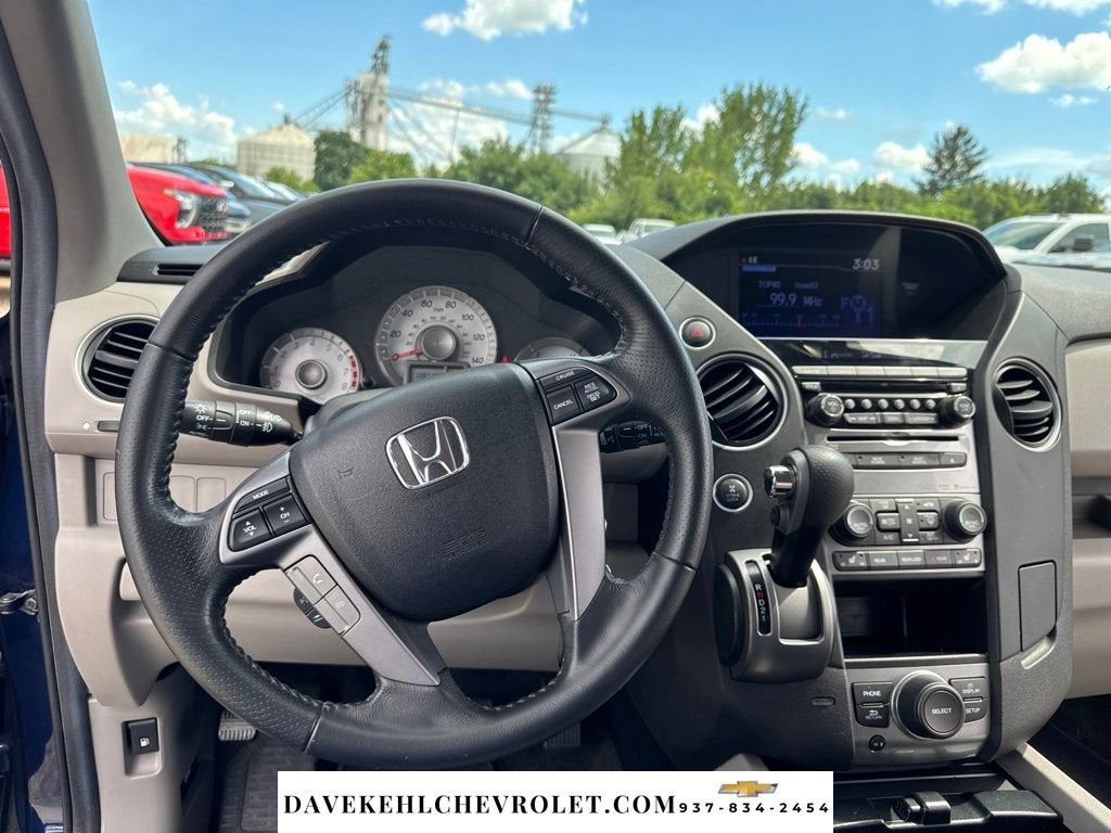 2013 Honda Pilot EX-L