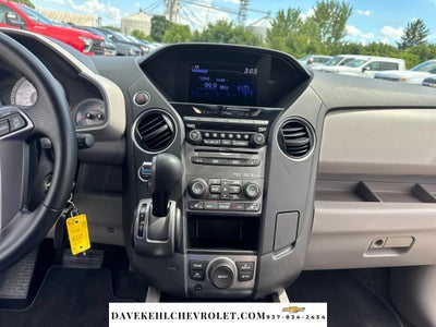 2013 Honda Pilot EX-L