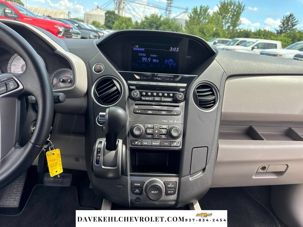 2013 Honda Pilot EX-L