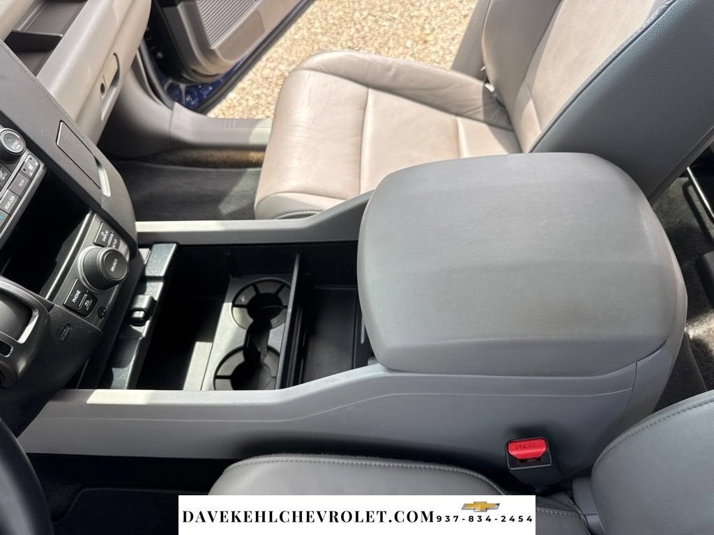 2013 Honda Pilot EX-L