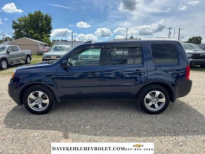 2013 Honda Pilot EX-L