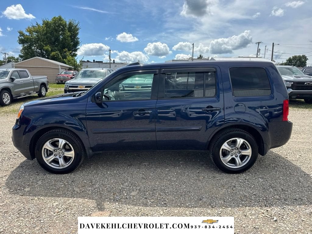 2013 Honda Pilot EX-L